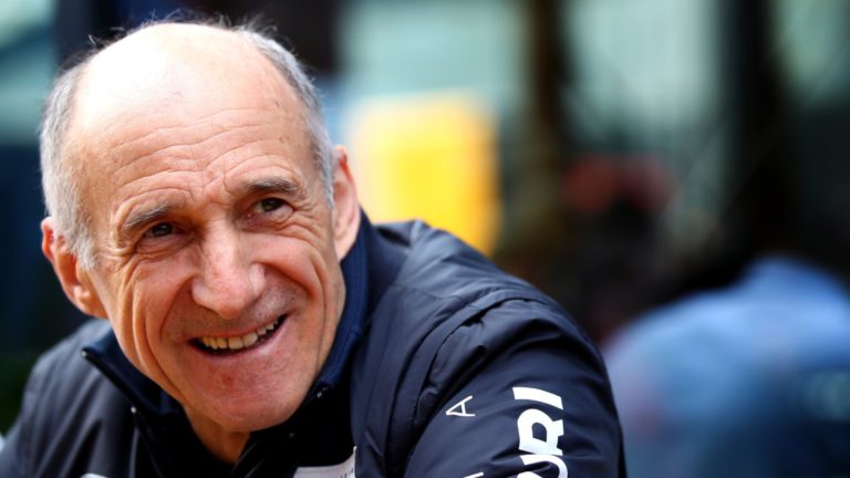 AlphaTauri’s Franz Tost to Step Down as Team Principal, Replaced by Laurent Mekies