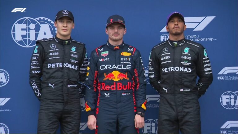 Max Verstappen Clinches Pole Position at Australian Grand Prix 2023