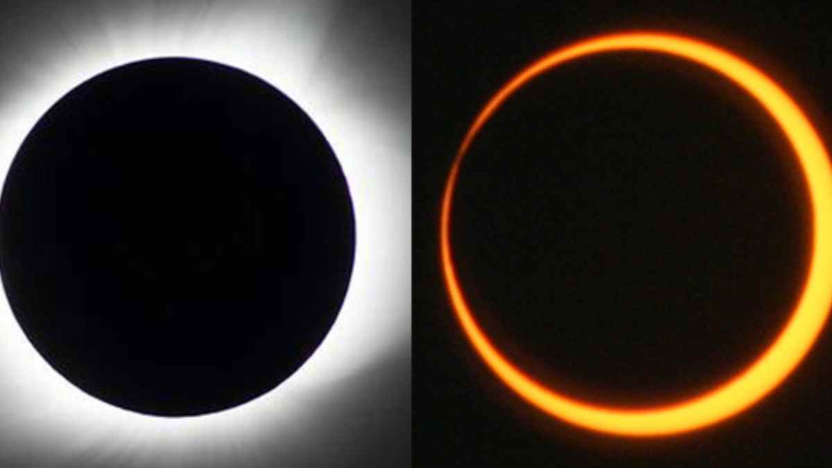 Rare Hybrid Solar Eclipse to Happen on April 20 Mustwatch Event for