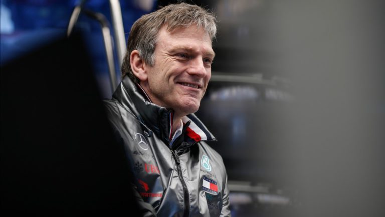 Mercedes Shake Up Technical Structure with James Allison’s Return as Technical Director