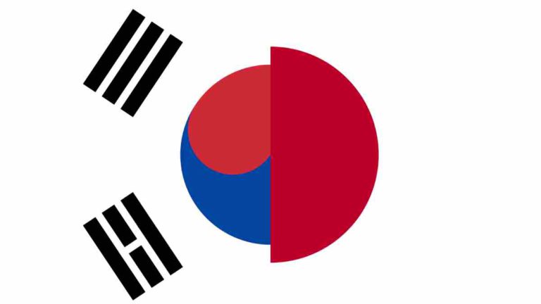 Japan South Korea