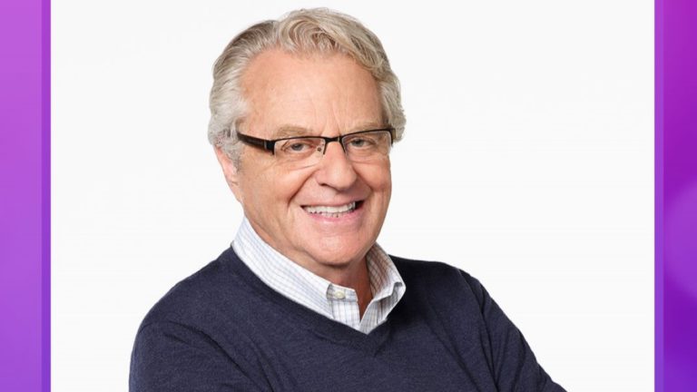 Jerry Springer Dies at 79: Obituary of a Talk Show Ringmaster