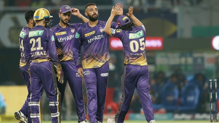 IPL 2023: Shardul Thakur, Spinners Help KKR Thump RCB by 81-runs