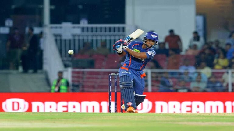 LSG Starts Campaign With a Bang, Crushes DC by 50 Runs 