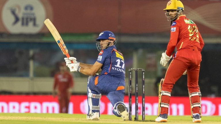 IPL 2023: LSG Demolish PBKS by 56 Runs in High-scoring Encounter