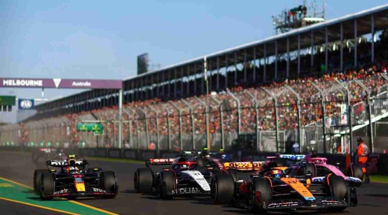Max Verstappen Secures Win at Chaotic Australian Grand Prix after Three Red Flags
