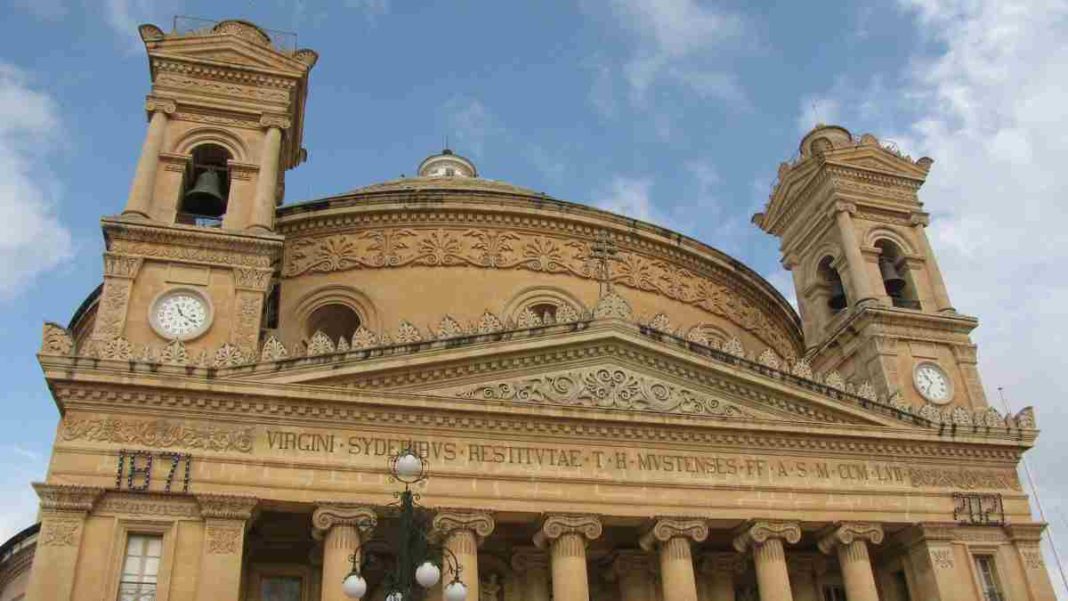 Why Churches in Malta Have Two Clocks The History Behind a Unique