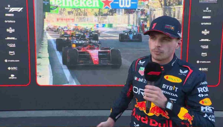 F1 Pundit Calls Out Max Verstappen for ‘Poor Loser’ Mentality