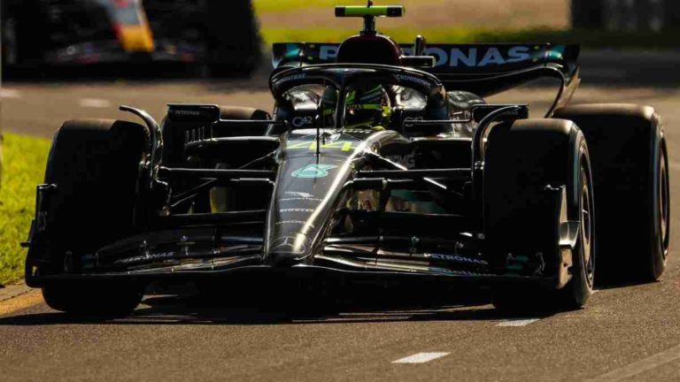Mercedes Prepares for Major Changes to Car Ahead of Emilia Romagna Grand Prix