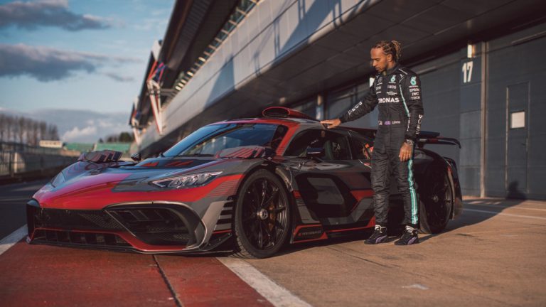 Mercedes-AMG One Sets New Lap Record at Monza, Dethrones Porsche 911 GT3 RS