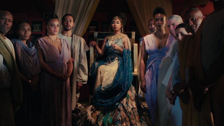 Egyptians React to Netflix’s Docudrama Casting Queen Cleopatra as Black African