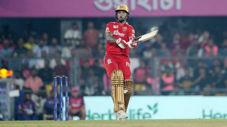 IPL 2023: Steely Sam Helps PBKS Clinch Second Consecutive Win, Defeats RR
