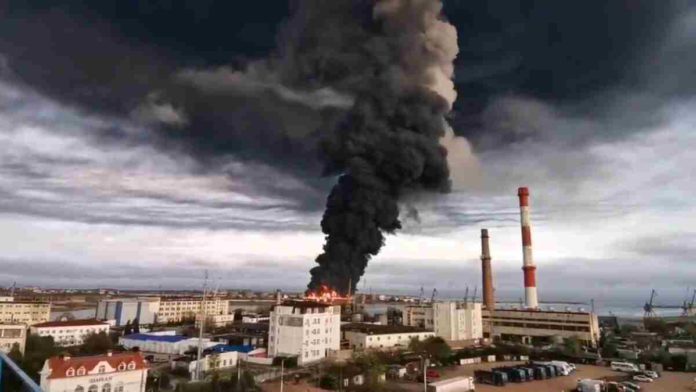 Russia Ukraine Crimea