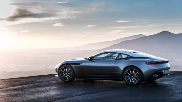 Aston Martin Teases Next-Gen DB with Revolutionary Styling and Performance