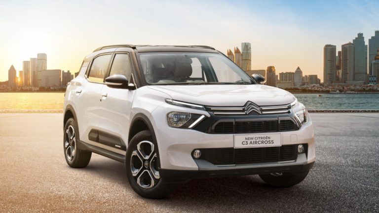 Citroen C3 Gets Mileage Revision and BS6 Phase 2 Compliant Engines