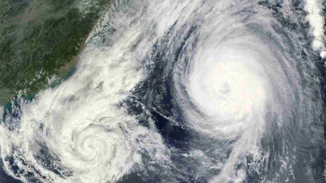 Bay of Bengal Cyclonic Storm