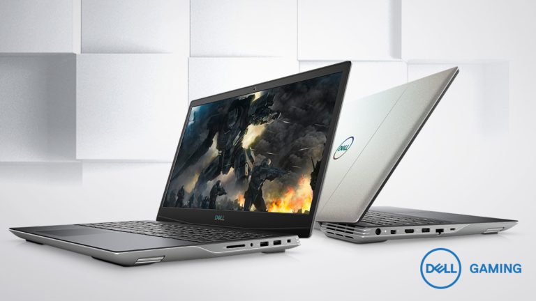 Dell G15 5530: The Stylish Mid-Range Gaming Laptop with Stellar Performance