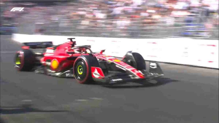 Charles Leclerc Gets Three-Place Grid Penalty for Impeding Lando Norris During Monaco Qualifying
