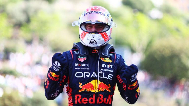 Verstappen Secures Thrilling Pole Position in Monaco Grand Prix Qualifying