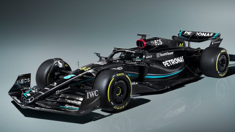 Mercedes Unveils New Sidepods for Monaco Grand Prix: A Deep Dive into the Upgrades