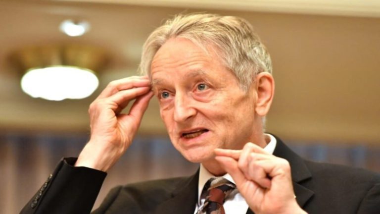“Godfather of AI” Geoffrey Hinton Leaves Google to Speak Out on Technology’s Dangers
