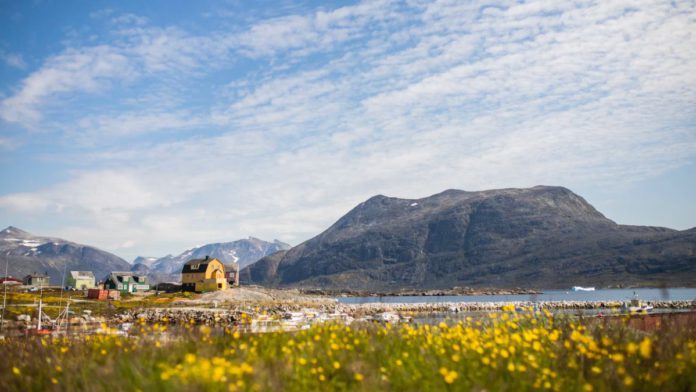 Greenland