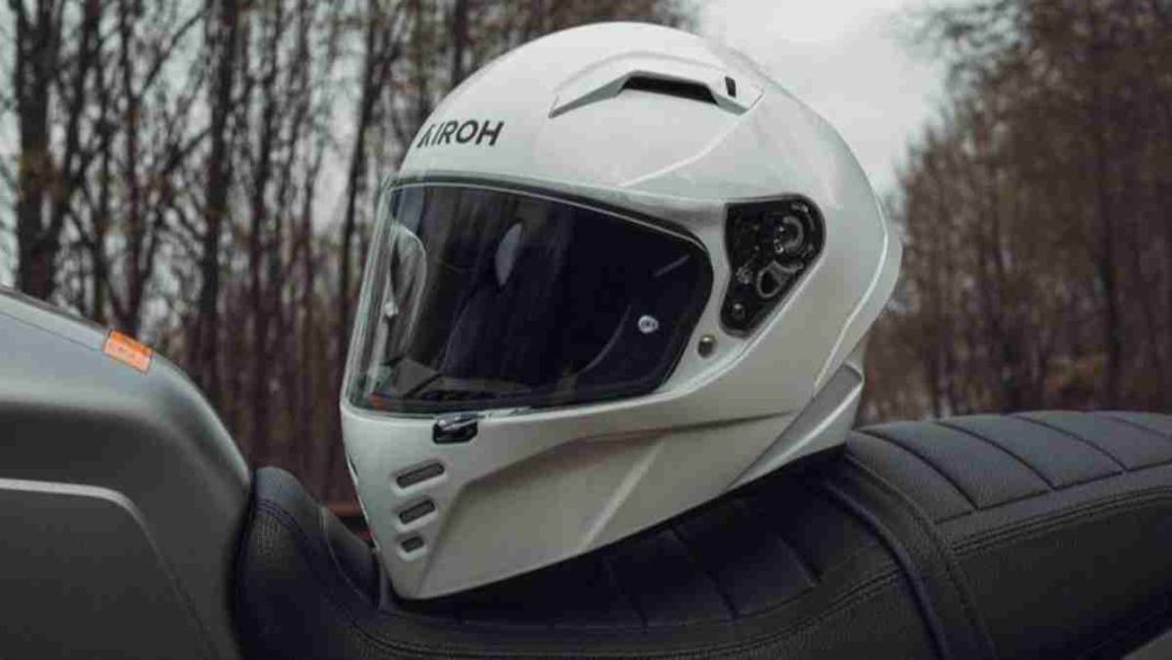 Airoh Connor Helmet