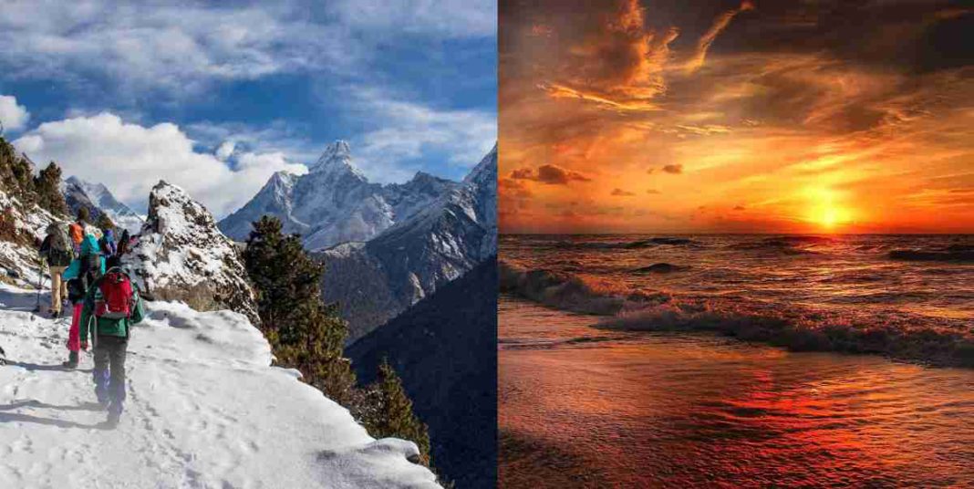 Himalaya India