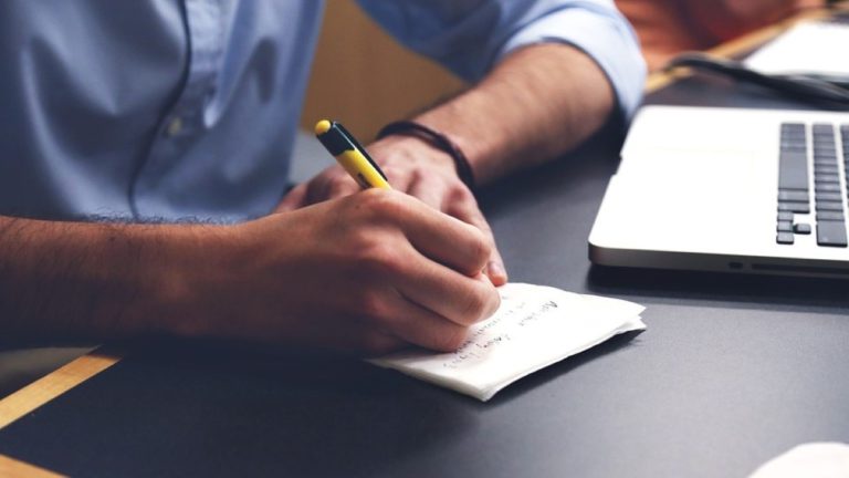 Kidlin’s Law: How Writing Can Help You Solve Any Problem Faster and Easier