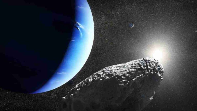 Unravelling the Kuiper Cliff: The Drop in Number of Objects Beyond Neptune