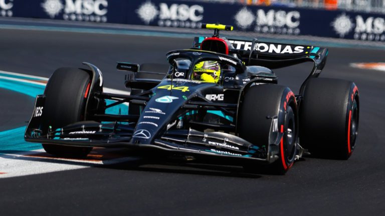 Coulthard: Hamilton Hindered by Underperforming Mercedes, Still a Force to Be Reckoned With