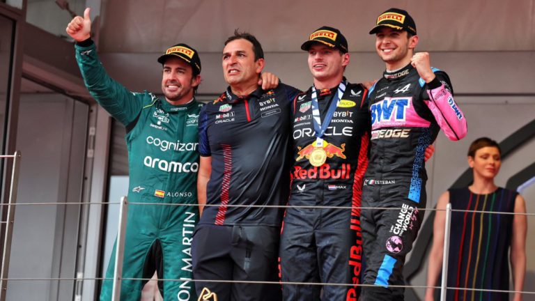Verstappen Triumphs in Rain-Soaked Monaco Grand Prix, Extends Championship Lead