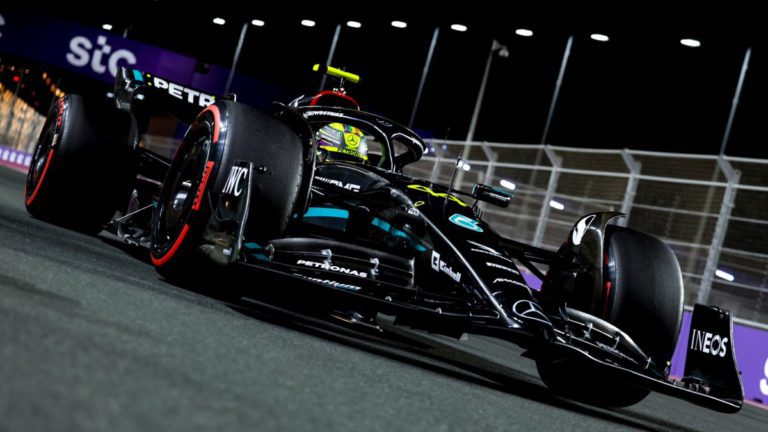 Mercedes Unveils Upgraded W14 with Radical Sidepod Redesign ahead of Monaco Grand Prix