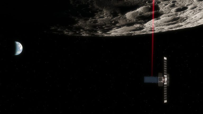 The Lunar Laser Ranging Anomaly: Unravelling the Mystery of the Moon’s Peculiar Behaviour