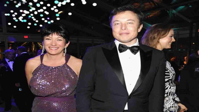 Elon Musk Epstein