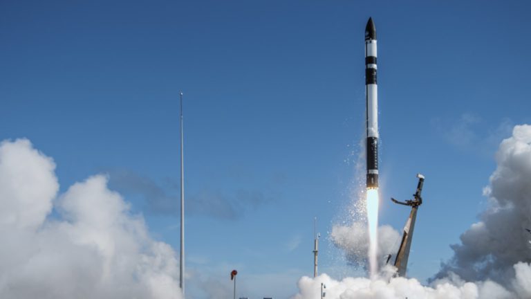 NASA’s Hurricane-Hunting CubeSats Take Flight in New Zealand