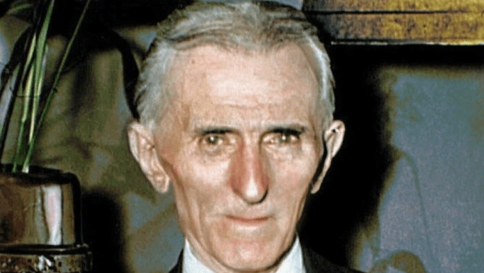 Nikola Tesla