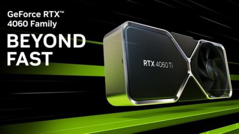 Nvidia Unveils GeForce RTX 4060 GPUs, Offers Chance to Win RTX Giveaway Event