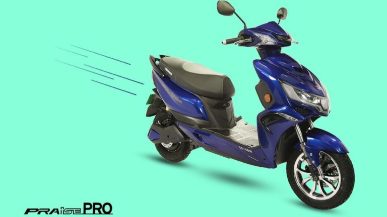 Okinawa Autotech Launches Updated Praise Pro and iPraise+ Electric Scooters in India