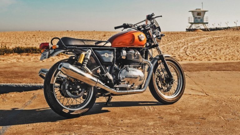 Royal Enfield Teases Possible Off-Road Variant with “Royal Enfield Interceptor Bear 650” Trademark