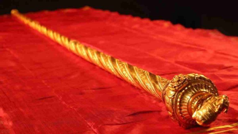 New Parliament Building to Feature Sengol, a Symbol of Justice and Power