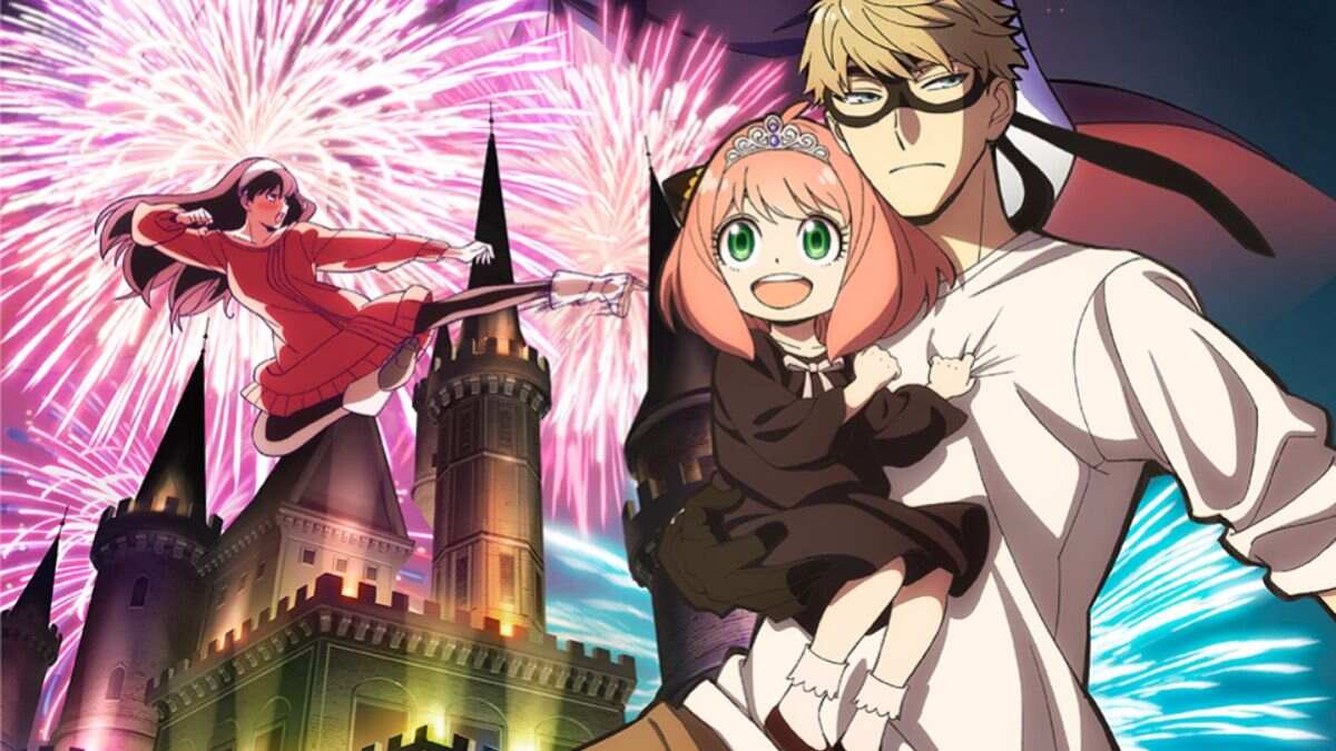 Spy x Family Reveals New Key Visual For 16th Episode