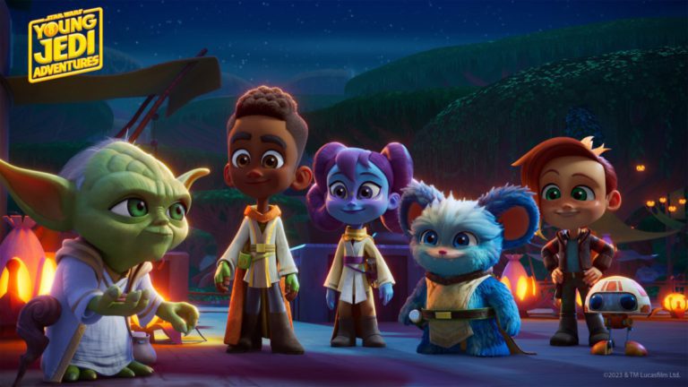 “Star Wars: Young Jedi Adventures” to Premiere on Disney Plus and Disney Junior