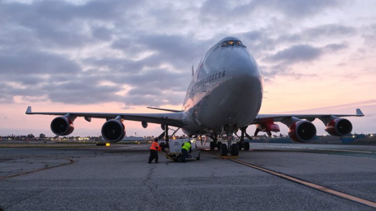 Stratolaunch Bids $17 Million for Virgin Orbit’s Aircraft Assets in Bankruptcy Sale