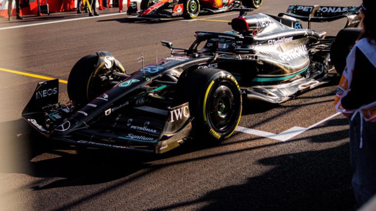 Toto Wolff Reveals Upgrade Details for W14 ahead of Emilia Romagna Grand Prix