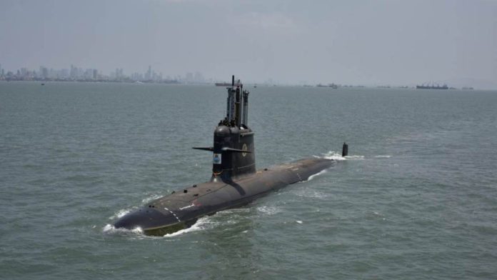 Scorpene