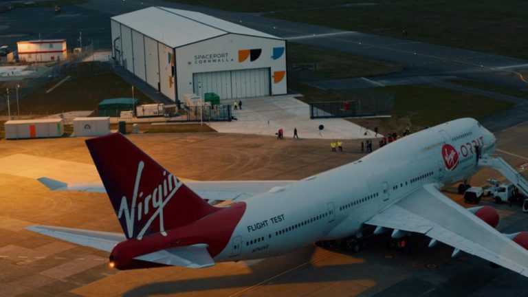 Virgin Orbit Sells Assets Worth over $35 Million as Company Ceases Operations