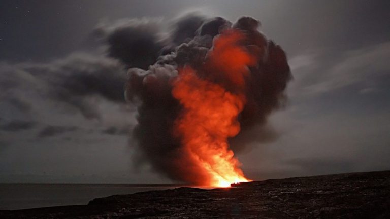 Tonga Eruption: Underwater Volcanic Eruption Generated Plasma Bubbles Disrupting Space Communications