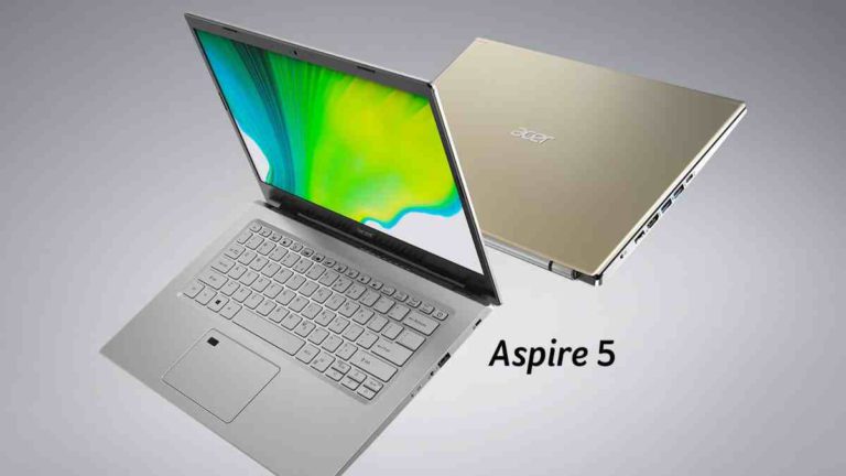Acer Launches Aspire 5 Laptop In India Featuring Intel 13th Gen Processor