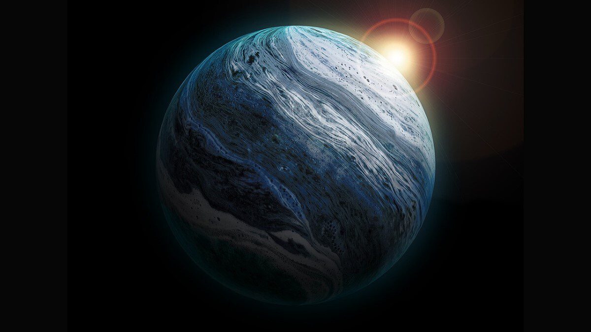 Buka misteri gerakan planet – waktu lintas benua